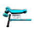 NSG YBIKE GLX Boost 3-Wheel Kick Scooter (Teal)