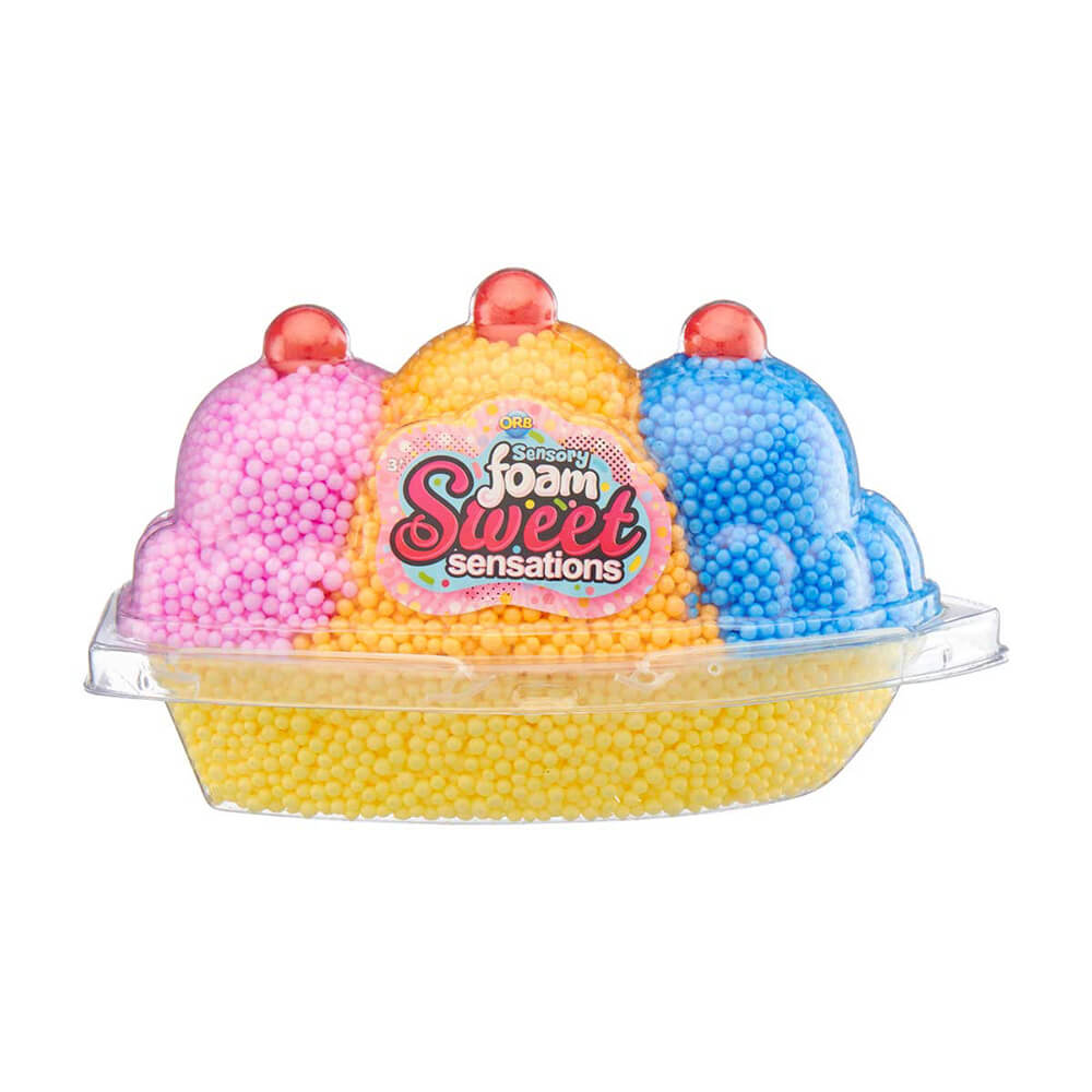 ORB Sensory Foam Sweet Sensations Banana Split