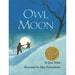 Owl Moon (Hardcover) front cover