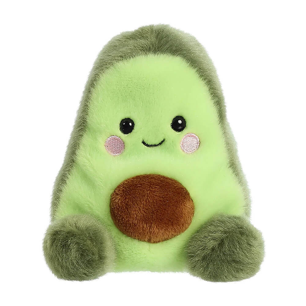 Palm Pals 5" Airy Avocado Plush front