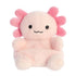 Palm Pals 5" Ax Axolotl Stuffed Animal front