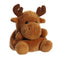 Palm Pals 5" Cinnamon Moose Stuffed Animal 