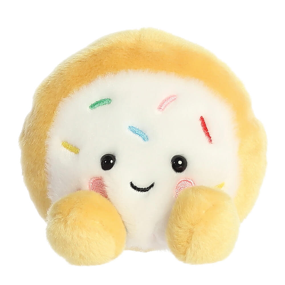 Palm Pals 5" Crumble Cookie Plush front