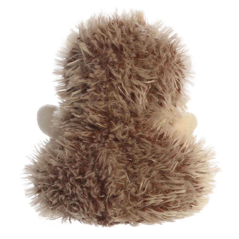 Palm Pals 5" Hedgie Hedgehog Stuffed Animal back