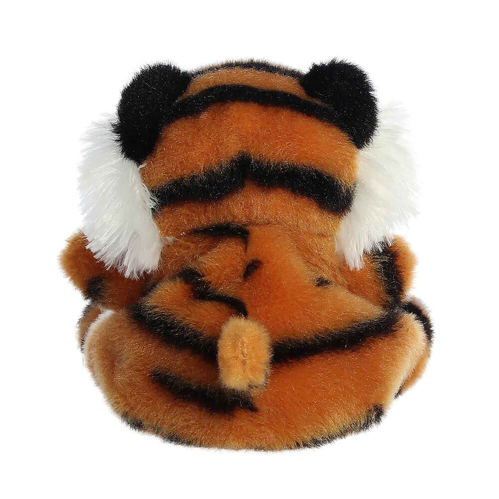 Palm Pals 5" Indy Tiger Stuffed Animal back