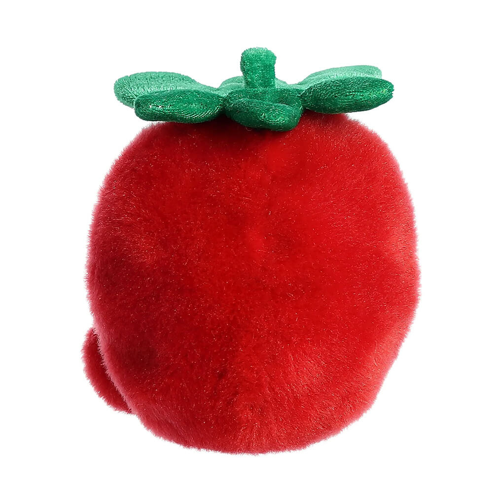 Palm Pals 5" Juicy Strawberry Plush back