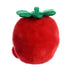 Palm Pals 5" Juicy Strawberry Plush back