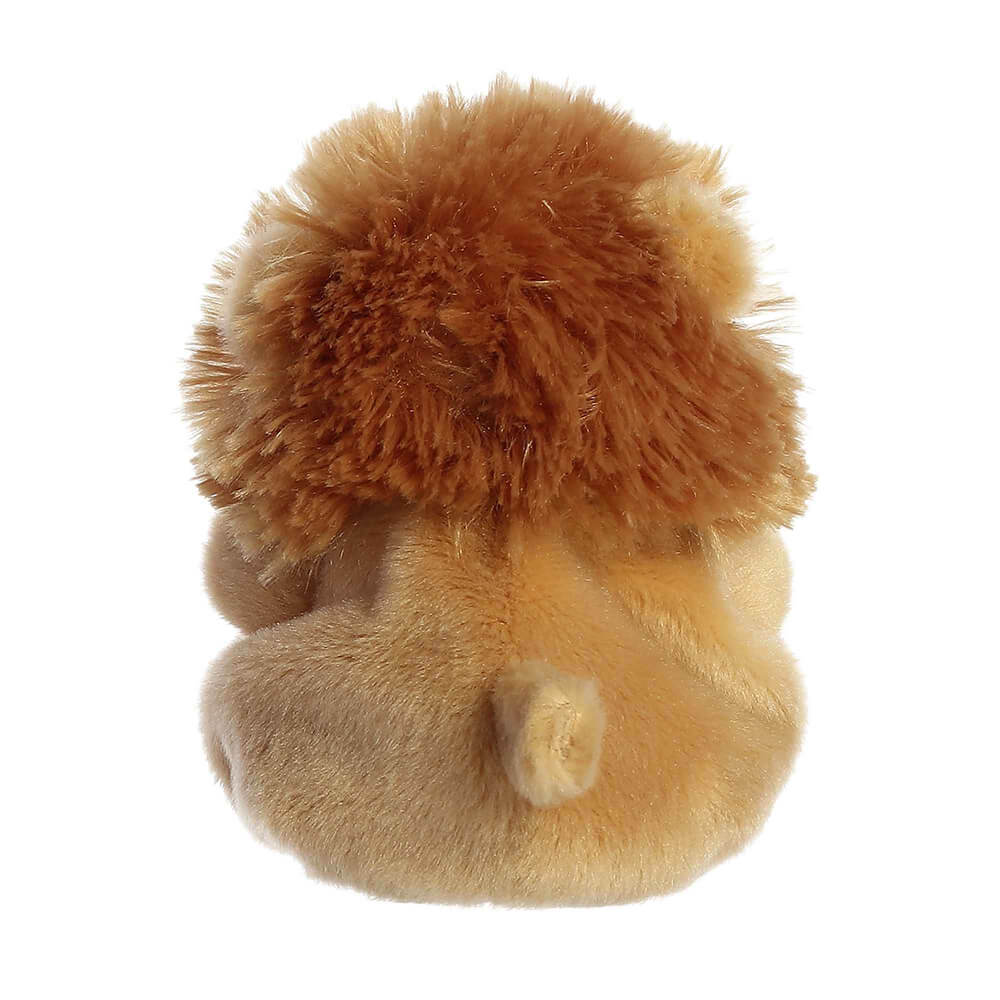 Palm Pals 5" Leno Lion Stuffed Animal back