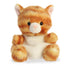 Palm Pals 5" Meow Kitty Stuffed Animal front