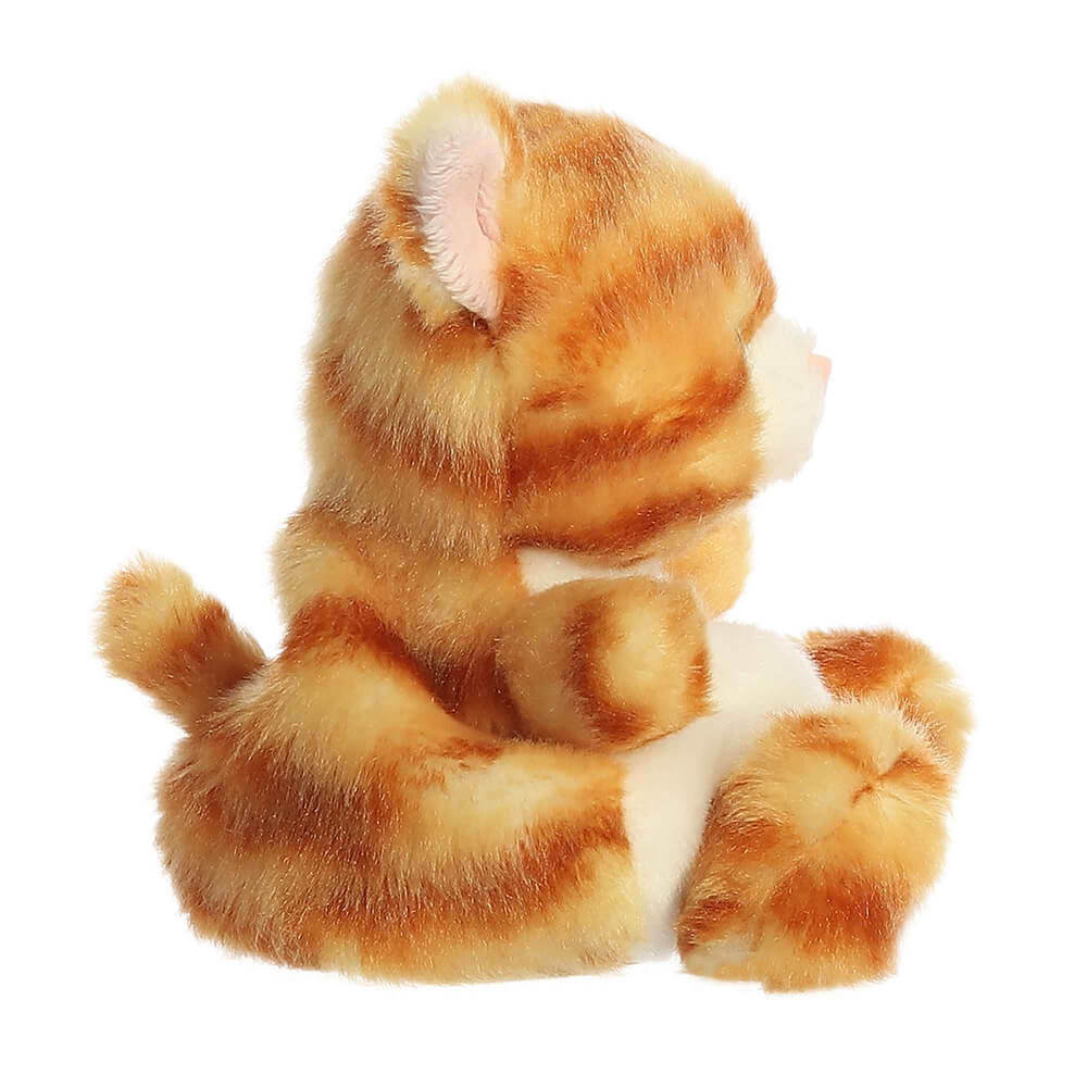 Palm Pals 5" Meow Kitty Stuffed Animal side