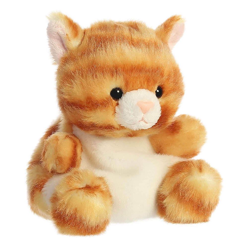 Palm Pals 5" Meow Kitty Stuffed Animal