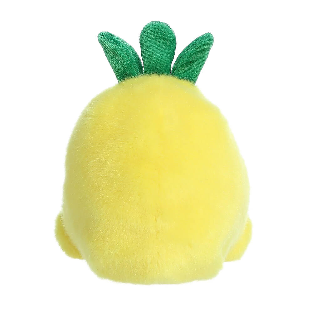 Palm Pals 5" Perky Pineapple Plush back