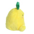 Palm Pals 5" Perky Pineapple Plush side