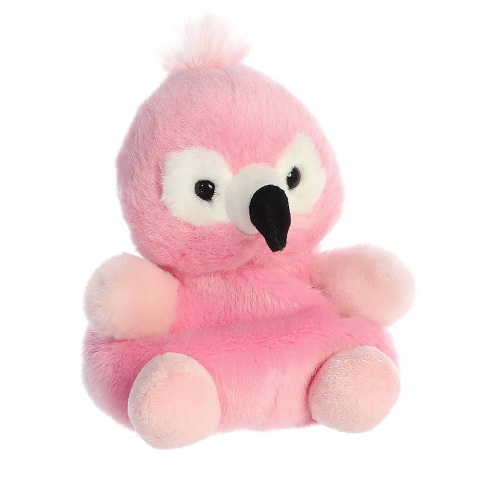 Palm Pals 5" Pinky Flamingo Stuffed Animal