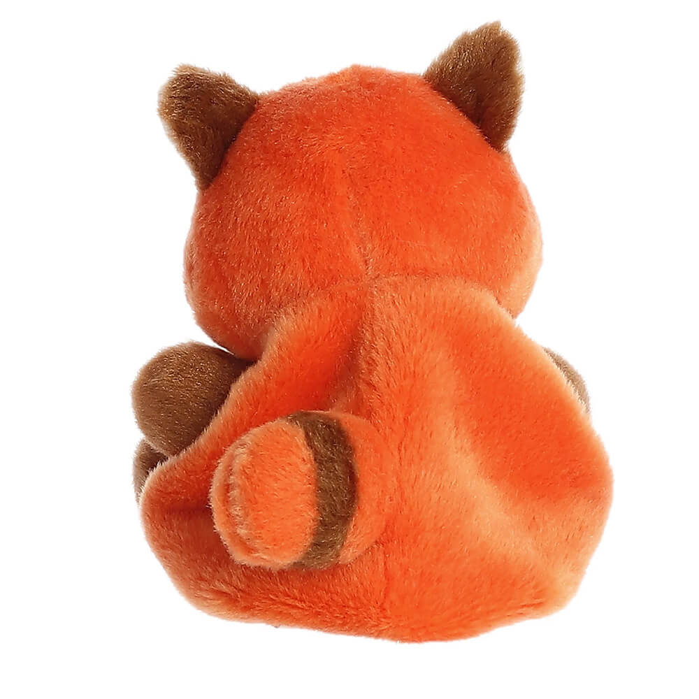 Palm Pals 5" Rei Red Panda Stuffed Animal back