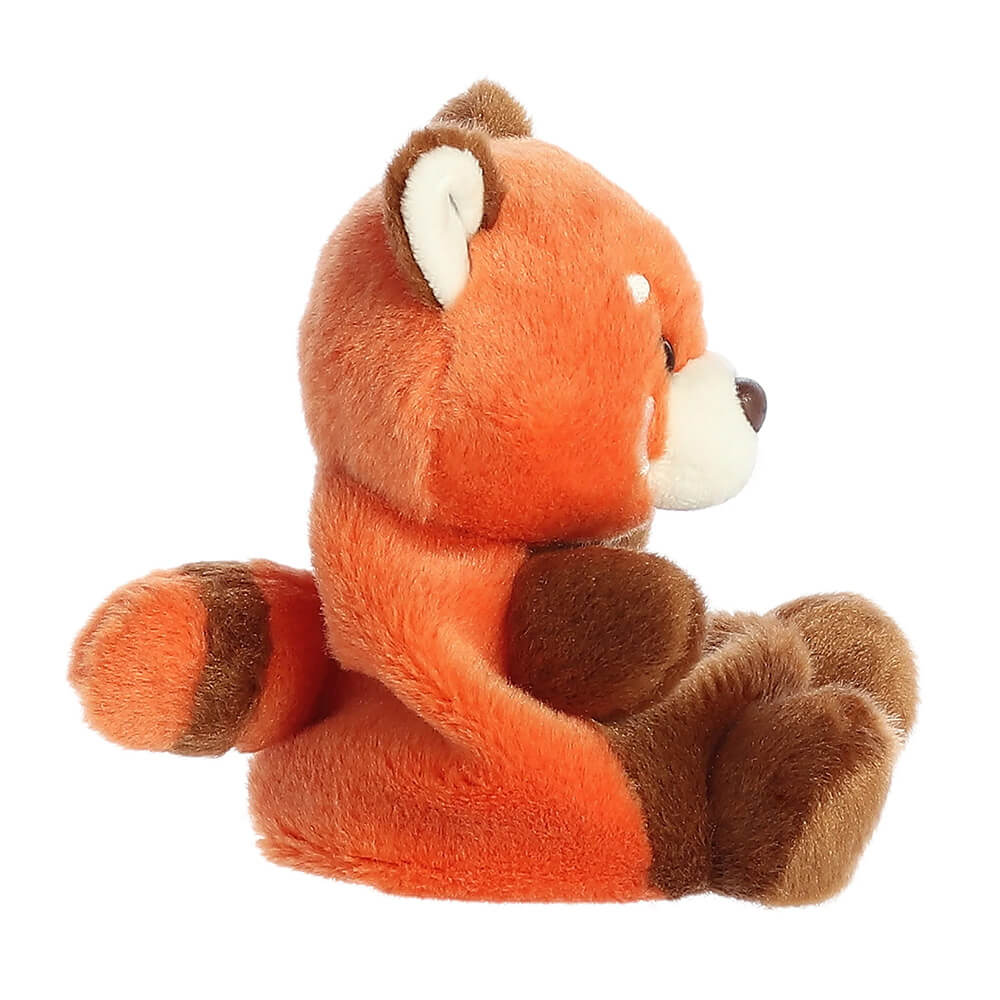 Palm Pals 5" Rei Red Panda Stuffed Animal side