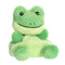 Palm Pals 5" Ribbits Frog Stuffed Animal