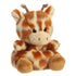 Palm Pals 5" Safara Giraffe Stuffed Animal