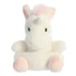 Palm Pals 5" Sassy Unicorn Stuffed Animal front