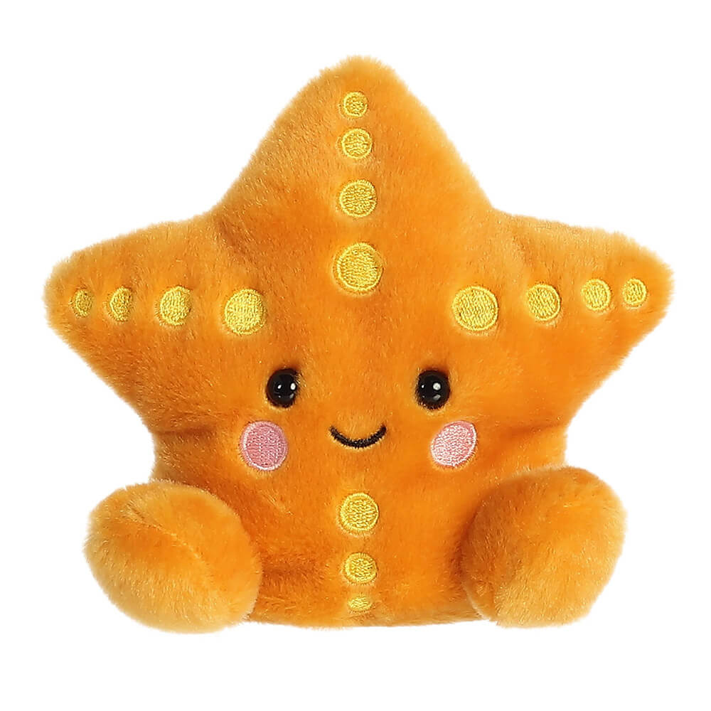 Palm Pals 5" Treasure Starfish Stuffed Animal front