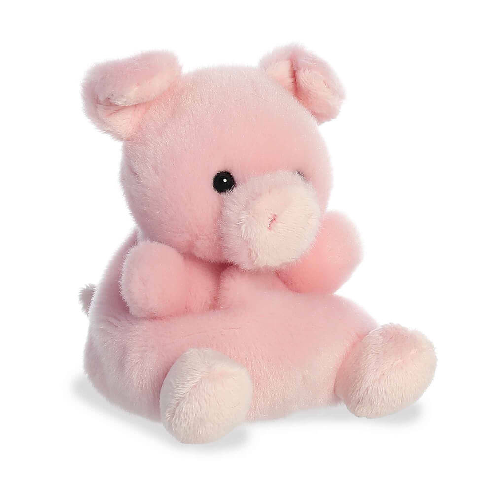 Palm Pals 5" Wizard Pig Stuffed Animal