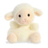 Palm Pals 5" Woolly Lamb Stuffed Animal front