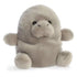 Palm Pals Blubs Manatee Stuffed Animal