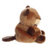 Palm Pals Chewy Beaver 5" Stuffed Animal