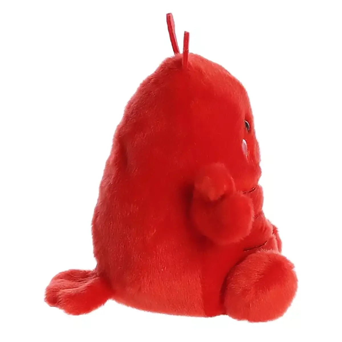 Palm Pals Clawford Lobster Stuffed Animal side