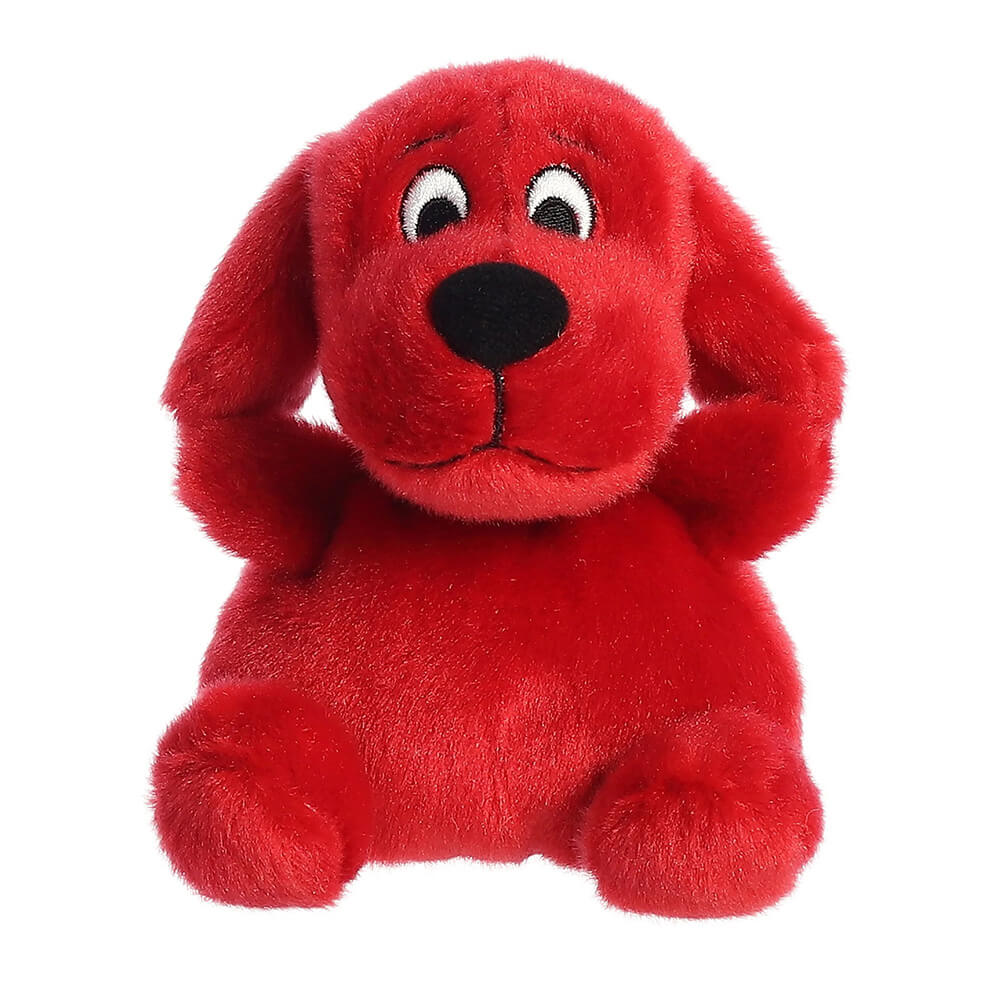 Palm Pals Clifford the Big Red Dog 5