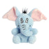 Palm Pals Dr. Seuss 5" Horton Plush Character front