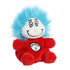 Palm Pals Dr. Seuss 5" Thing 1 Plush Character