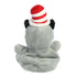 Palm Pals Dr. Seuss Astronaut Cat in the Hat 5" Stuffed Animal