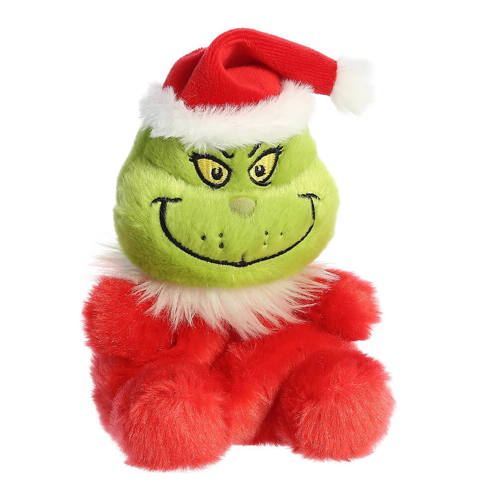 Palm Pals Dr. Seuss Santa Grinch 5