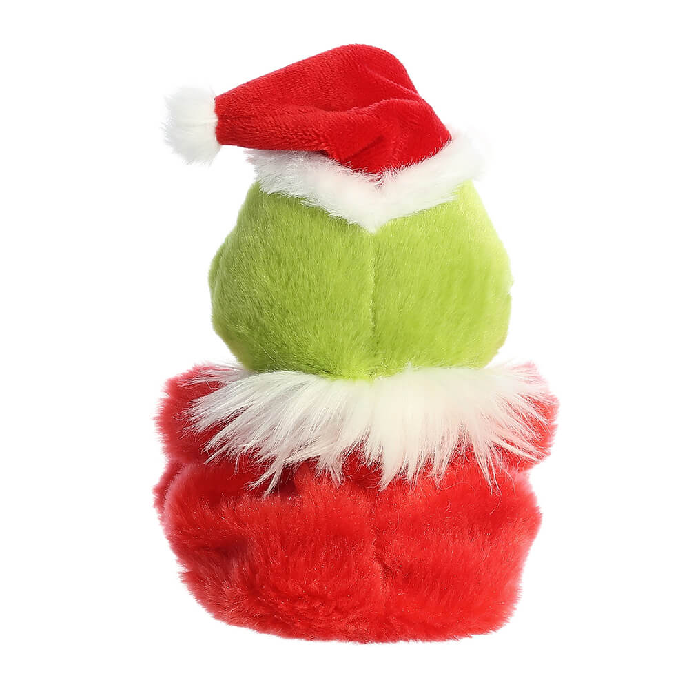 Palm Pals Dr. Seuss Santa Grinch 5