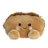 Palm Pals Mike Philly Cheesesteak 5" Stuffed Animal