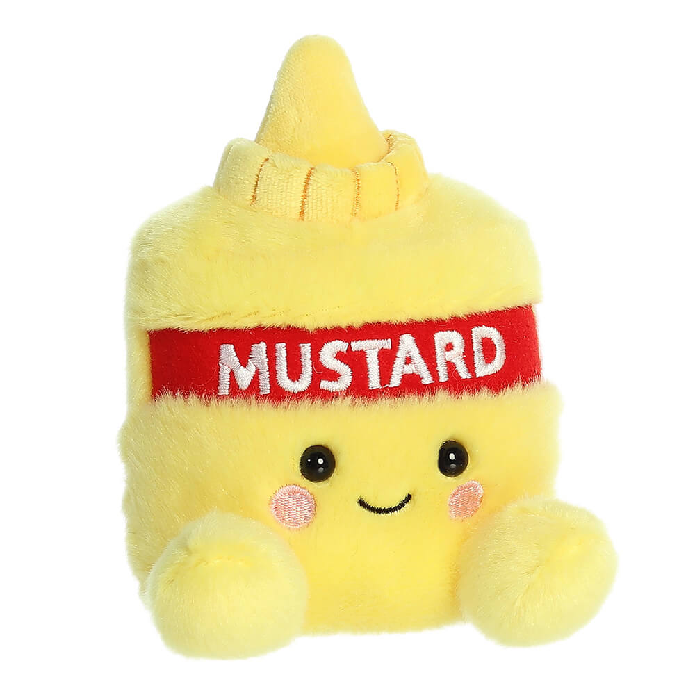 Palm Pals Newton Mustard 5