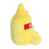 Palm Pals Newton Mustard 5" Stuffed Animal