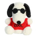 Palm Pals Peanuts Joe Cool 5" Stuffed Animal