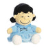 Palm Pals Peanuts Lucy 5" Stuffed Animal