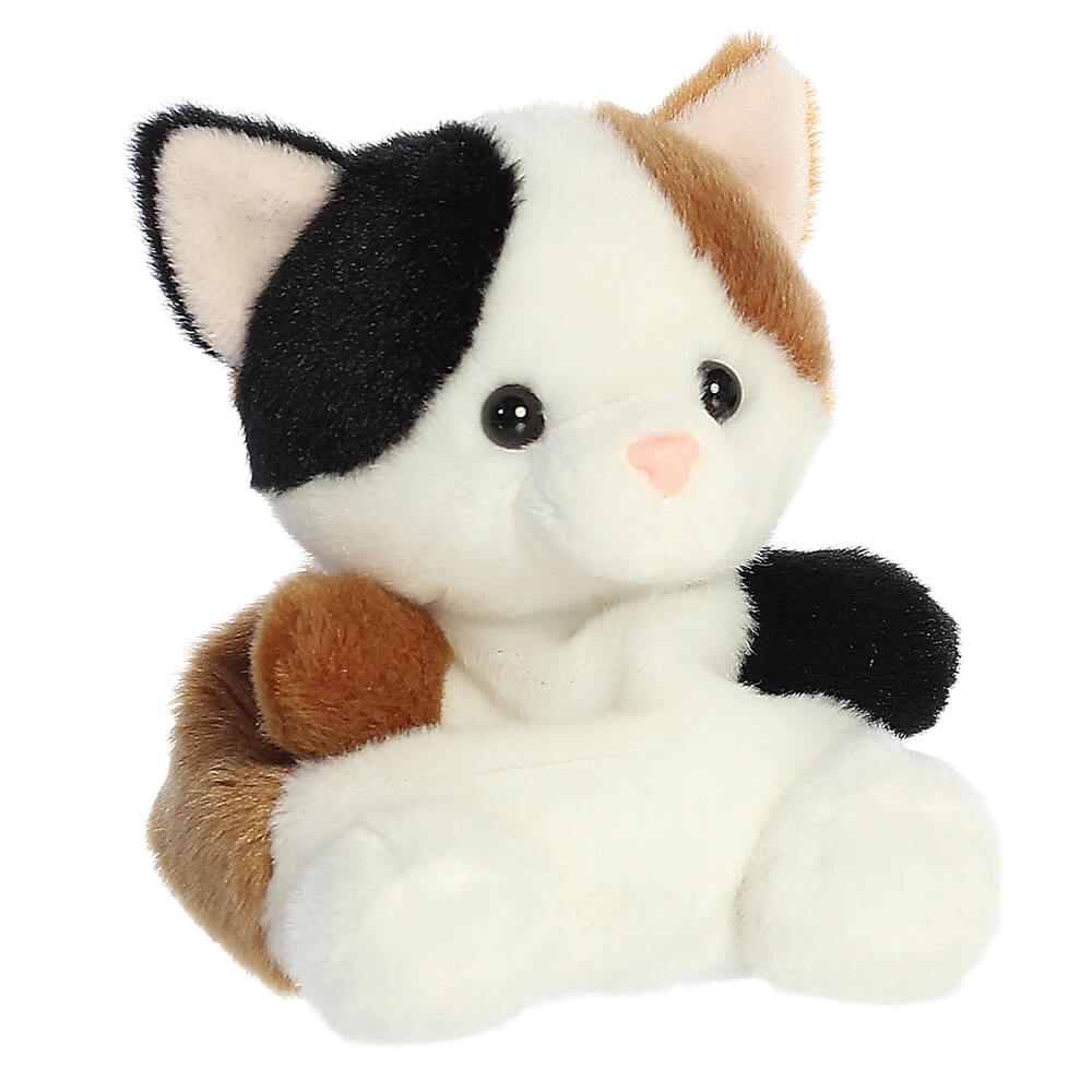 Palm Pals Peebs Calico Cat 5