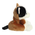 Palm Pals Peebs Calico Cat 5" Stuffed Animal