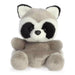 Palm Pals Rascal Raccoon Stuffed Animal front