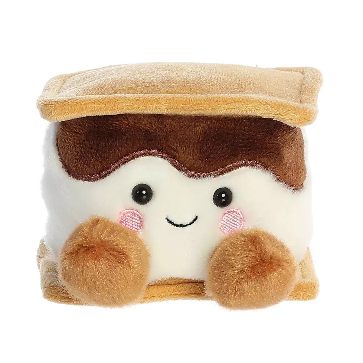 Palm Pals Toastee Smore Plush front