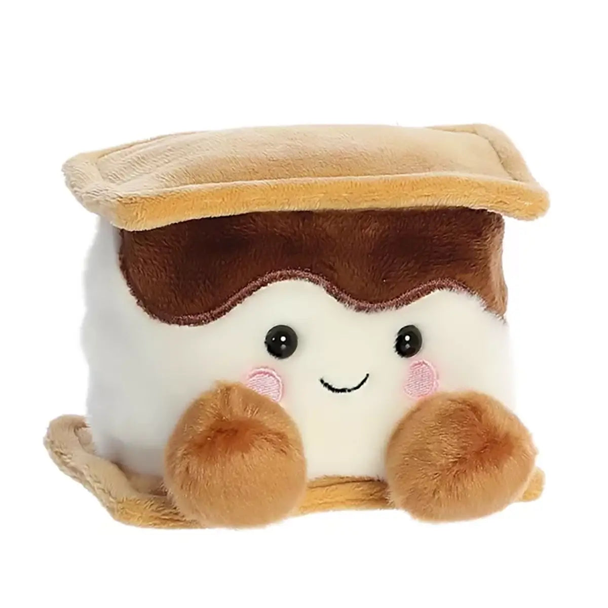 Palm Pals Toastee Smore Plush