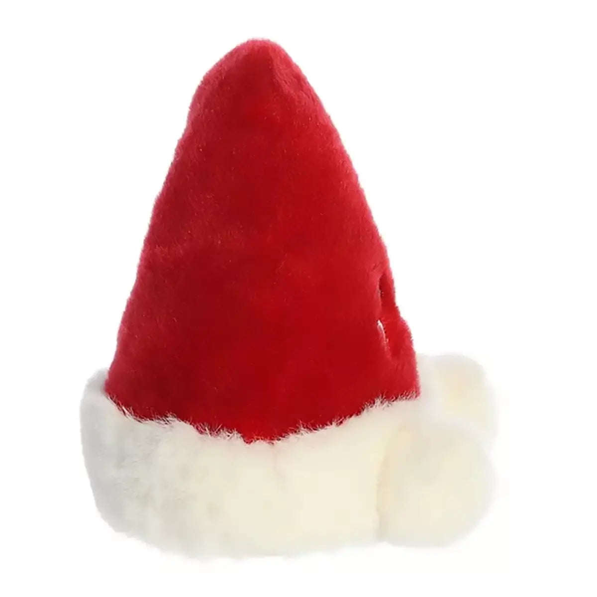 Palm Pals Topper Santa Hat Plush side