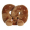 Palm Pals Twist Pretzel 5" Stuffed Animal