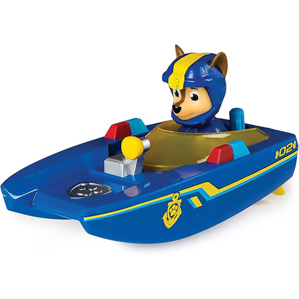 PAW Patrol Chase Rescue Boat