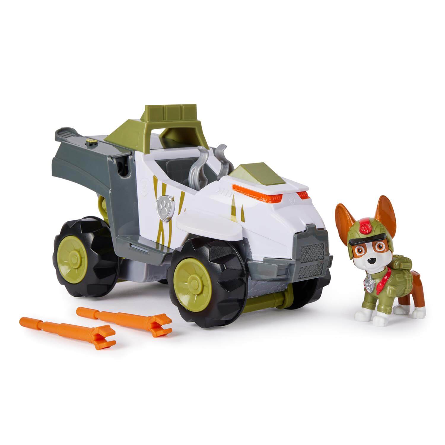 PAW Patrol Jungle Pups Tracker's Monkey Vehicle