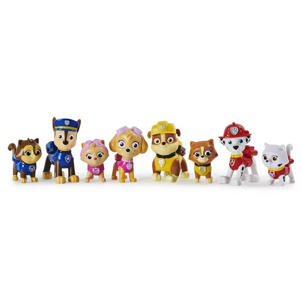 PAW Patrol Kitty Catastrophe Figure Gift Pack